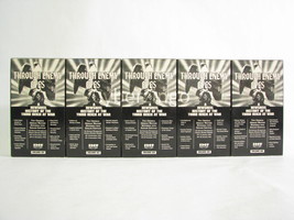 Through Enemy Eyes A Newsreel History Of The Third Reich At War 5 VHS Tape Set - £38.98 GBP