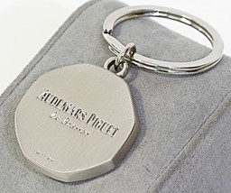 Audemars Piguet AP Royal Oak KeyChain / KeyRing VIP Promotional Rare Gift-Silver - £92.15 GBP