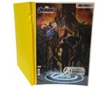 Marvel Avengers Endgame Ring Binder Artesco 2 Pocket 2 Hole Portfolio Fo... - $7.91