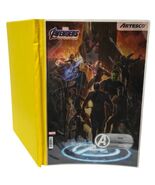 Marvel Avengers Endgame Ring Binder Artesco 2 Pocket 2 Hole Portfolio Fo... - $7.91