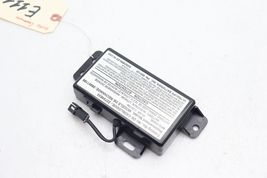 10-15 CHEVROLET CAMARO BACKUP BATTERY MODULE E1113 image 3