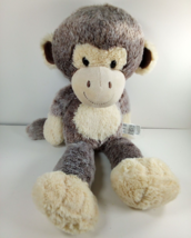 Fiesta Fuzzy Folk 16&quot; Harold Monkey Plush Stuffed Animal - £7.61 GBP