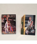 1996 Score Board Rookies #1 Die Cut #13 Kobe Bryant Rookie RC &amp; #15 RC H.S. - $168.69 CAD