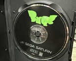 Bug (Sega Saturn, 1995) Authentic Disc Only - Tested! - £19.83 GBP