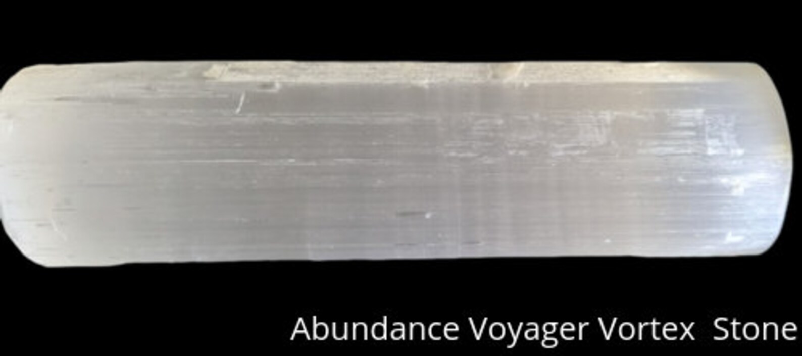 Super Rare >>>> ABUNDANCE VOYAGER STONE - Newly Created Crystal - $799.00