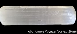 Super Rare &gt;&gt;&gt;&gt; ABUNDANCE VOYAGER STONE - Newly Created Crystal - $799.00