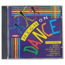 High on Dance CD - 1995 - $1.75