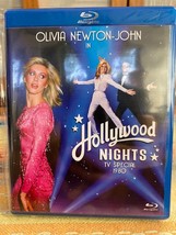 Olivia Newton-John Hollywood Nights Special Blu-ray (Bluray) - $780.49 MXN