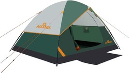 2-12 Person Tents For Camping Waterproof, Backpack Double Layer Tents, P... - £54.73 GBP