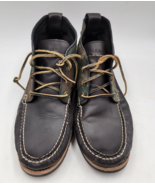 Cole Haan Camo Stylish Boots Grand.OS Soles Pinch Rugged Men&#39;s Size 11  - £53.61 GBP