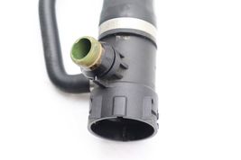 12-18 BMW F30 320I 328I 2.0L RADIATOR UPPER COOLANT PIPE HOSE E3172 image 8