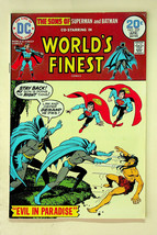 World&#39;s Finest #222 (Mar-Apr 1974, DC) - Very Good/Fine - £4.70 GBP