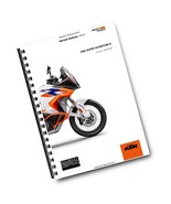KTM 2024 - 1290 SUPER ADVENTURE R - WORKSHOP SERVICE MANUAL - $104.05 CAD