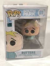 South Park Funko Pop Butters Vinyl Figure #01 Vaulted Rare See All Pics - £46.70 GBP