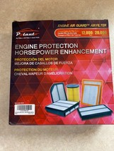 Potauto MAP 6032 Engine Protection HorsePower Enhancement Air Filter BRA... - £6.10 GBP