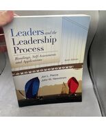 Leaders and the Leadership Process by Jon Pierce and John W. Newstrom (2... - $414.36 MXN