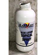 Animed Blue Lotion Topical Spray 1ea 16 oz Blt. -Brand New-SHIPS N 24 HO... - €16,23 EUR