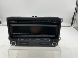 2011-2014 Volkswagen Passat AM FM CD Player Radio Receiver OEM M03B44001 - £165.96 GBP
