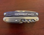 Discontinued/NLA/Retired &quot;NAPA Filters&quot; Leatherman Juice C2 Grey multi-tool - $116.38