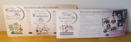 Creative Memories Combination Sticker Packs - $75.23 MXN