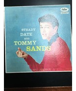Steady Date with Tommy Sands Album - $243.67 MXN