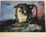 Star Trek The Next Generation Trading Card Season 5 #498 I Borg Levar Bu... - £1.57 GBP
