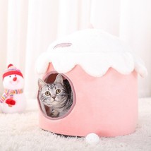 Cozy Kitty Winter Hideaway - £41.75 GBP+