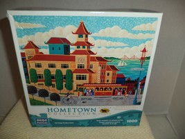 Chinatown California Puzzle - £15.95 GBP