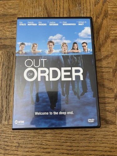 Out Of Order DVD - $24.63