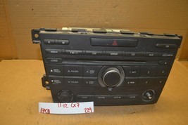 11-12 Mazda CX-7 Audio Stereo Radio CD EH4866AR0 Player 229-17c3 - £15.79 GBP
