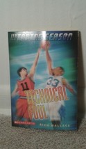 Technical Foul by Rich Wallace (2004, Paperback) - $0.99