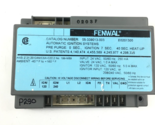 FENWAL 05-339013-003 Ignition Control Module E0201300 used #P290 - $112.20