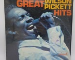 Wilson Pickett - Great Wilson Pickett Hits 1965 Wand Records 12&quot; 33 RPM ... - $10.84