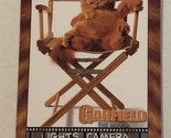 Garfield Trading Card  2004 #25 Lights Camera Lunch - $1.97