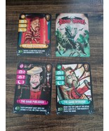 Blood Orders Dice Tower 2022 Promo Cards - €11,97 EUR