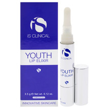 Youth Lip Elixir by iS Clinical for Unisex - 0.12 oz Treatment - $736.66 MXN