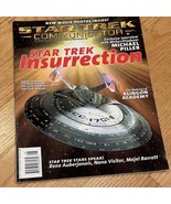 Star Trek Communicator Magazine August/September 1998 #118 Insurrection - $11.05 CAD