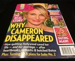 Us Weekly Magazine March 28, 2022 Cameron Diaz, Kelly Clarkson - $9.00