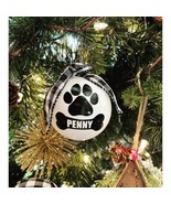 Personalized Pet Christmas Ornament - $13.25 CAD