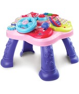 VTech Magic Star Learning Table Pink - £33.09 GBP