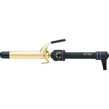 Hot Tools Classic Gold Spring Curling Iron 1" - £89.56 GBP