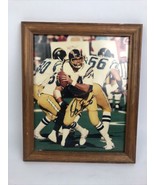 Dan Fouts Signed NFL SAN DIEGO Los Angeles CHARGERS 8&quot; X 10&quot; Color Photo... - £23.52 GBP