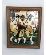 Dan Fouts Signed NFL SAN DIEGO Los Angeles CHARGERS 8&quot; X 10&quot; Color Photo... - $570.99 MXN