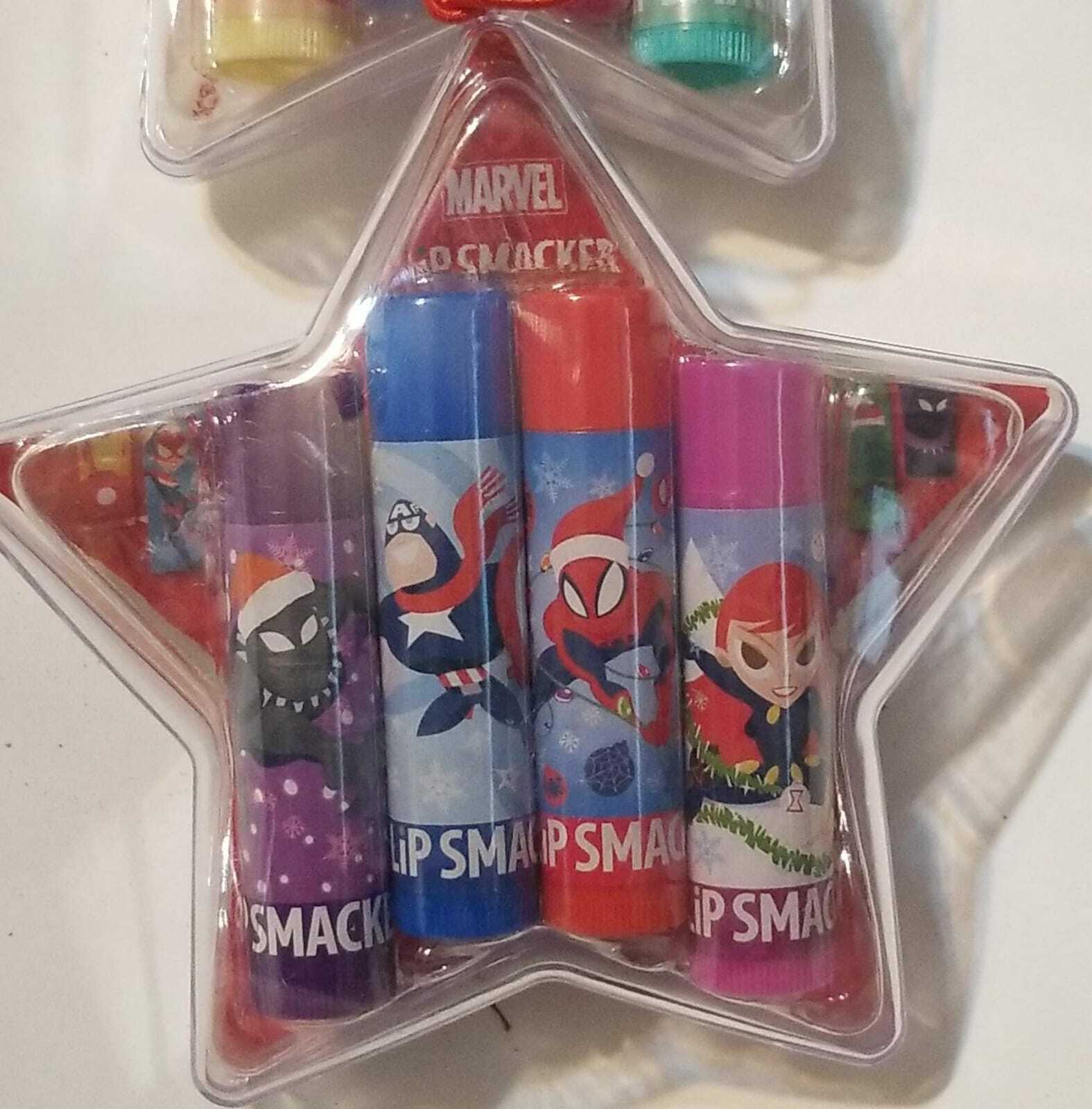 Marvel Lip Smacker Best Flavor Forever (LOC C-9) Item image 2