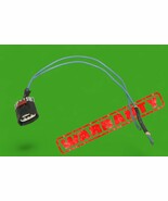 08-2013 chevrolet tahoe gmc sierra engine cooling fan resistor WIRE CONN... - $295.23 MXN