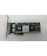 Lot of  9 IBM Broadcom Quad Port Network Card 49Y7949 Full Height - $178.20