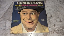  Frank Fontaine Songs I Sing On The Jackie Gleason Show Warped-read Description  - £3.94 GBP