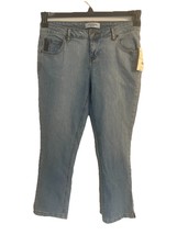Missis Denim Canyon River Blues 27&quot; Ankle Jeans. Size 4. 56% Ramie/ 43% ... - $23.76