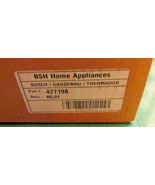 BOSCH /THERMADOR RANGE - RELAY BOARD - 00427198 - New (Open box) - $269.99