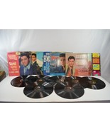 Elvis Presley MONO Vinyl Record LP Lot Harum Scarum Blue Hawaii Girls GI... - £95.12 GBP